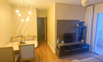 Imagem: Apartamento para venda tem 55 metros quadrados