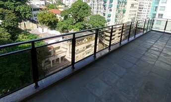 Imagem 4: Apartamento para venda com 254 metros quadrados com 4 quartos em Icaraí - Niterói - RJ