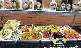 Imagem 4: Restaurante Confinado Higienópolis Centro São Paulo