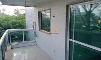 Imagem 2: 3 qts com dependencia 2ª quadra praia