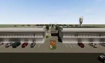 Imagem 2: Lote Fontes das Águas ponte Alta