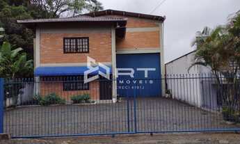 Imagem: Blumenau - Galpão/Depósito/Armazém