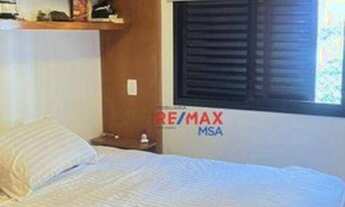 Imagem 4: Locação de Apartamento com 72 m2 de área útil com 3 dormitórios sendo 1 suíte