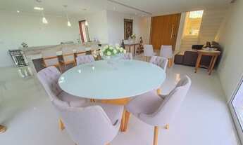 Imagem 7: Casa com 5 dormitórios à venda, 265 m² por R$ 1.290.000,00 - Cajupiranga - Parnamirim/RN