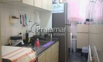 Imagem 7: Apartamento para venda tem 75 metros quadrados com 2 quartos em Centro - São Vicente - SP