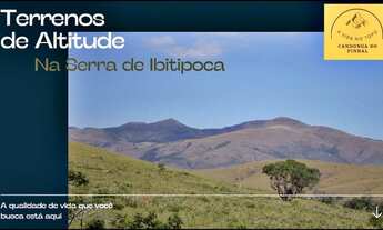 Imagem: Chácaras Candonga do Pinhal em Ibitipoca