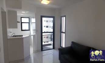 Imagem 4: Rarus Flats - Flat para locação - Edifício First Place