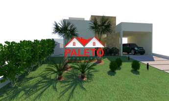 Imagem 3: Casa 3 suítes a venda no ninho verde eco residence na cidade de Porangaba