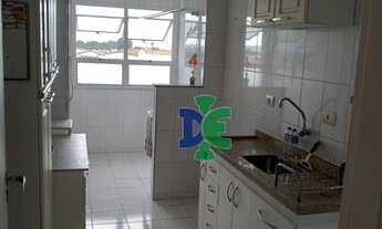 Imagem 3: Apartamento com 3 dormitórios à venda, 86 m² por R$ 350.000,00 - Centro - Jacareí/SP