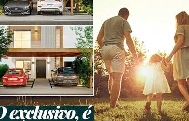 Imagem 8: O melhor custo beneficio! Casa em condomínio a venda no Urbanova - 3 quartos com suíte e q