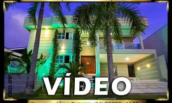 Imagem: Ampla casa no Bosque dos Poetas com 4 suítes