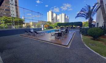 Imagem 7: Residencial Portal das Serras Setor Negrão 2/1 suite repleto armarios andar alto lazer com