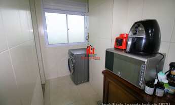 Imagem 3: Cobertura Smile Cidade Novai 131m² com 3 quartos