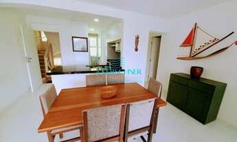 Imagem 7: APARTAMENTO COM 3 SUÍTES, PARA LOCAÇÃO ANUAL, COM VISTA PARA O MAR NA PRAIA DE CAMBURIZINH