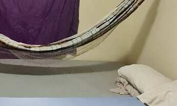 Imagem: Apartamento para grande família na praia