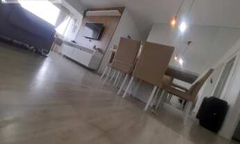 Imagem 3: Apartamento 82m² 3 quartos, nascente, na Av. principal do Murilopolis