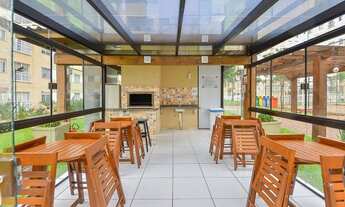 Imagem 6: Apartamento para venda com 44 metros quadrados com 2 quartos em Pinheirinho - Curitiba - P