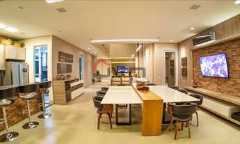 Imagem: Casa no condomínio Royal Park, 5 suítes