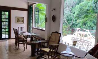 Imagem 2: Casa de condomínio para venda possui 218 metros quadrados com 4 quartos em Posse - Petrópo