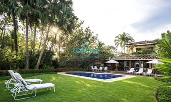 Imagem 3: CASA ALTO PADRÃO EM CONDOMÍNIO FRENTE AO MAR EM CAMBURIZINHO