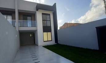 Imagem 3: Lindo Sobrado com Três Quartos sendo duas Suítes, no Bairro: Pedro Moro