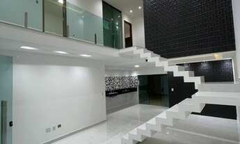 Imagem 4: Linda Casa de alto padrão no Jardim Botânico ( Ref C7103