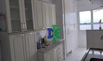 Imagem 2: Apartamento com 3 dormitórios à venda, 86 m² por R$ 350.000,00 - Centro - Jacareí/SP