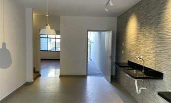 Imagem 1: Sobrado para venda com 108 metros quadrados com 3 quartos em Jardim da Glória - São Paulo