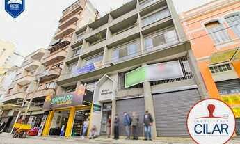 Imagem: Curitiba - Conjunto Comercial/Sala - Centro