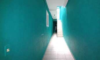 Imagem 4: LINDA CASINHA (QUINTAL C/+03 CS) - 45 m2 - COM 01 QUARTO - 01 COZ - PQ TIETÊ - SP