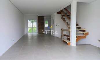 Imagem 2: Sobrado para venda tem 161 metros quadrados com 3 quartos em Aberta dos Morros - Porto Ale