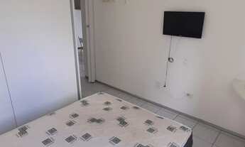 Imagem 7: 1 Quarto grande - Mobiliado - Ótima localização