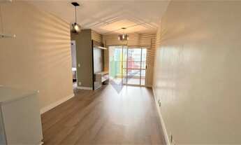 Imagem 4: Apartamento Mobiliado Andar Alto Cerqueira César com 2 Dormitórios, 54 m², 1 Vaga, Lazer