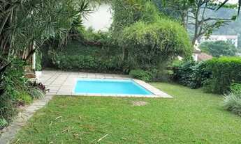 Imagem 5: Casa para venda tem 800 metros quadrados com 5 quartos em Gávea - Rio de Janeiro - RJ