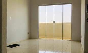 Imagem 2: Apartamento para aluguel tem 54 metros quadrados com 2 quartos em Eldorado - Anápolis - GO