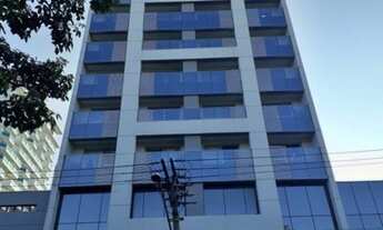 Imagem 3: Sala comercial a venda Centro de Osasco com banheiro, sacada e 1 vaga de garagem. Prédio c