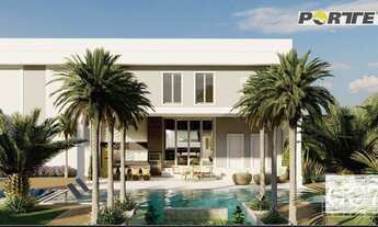 Imagem 7: Casa com 6 dormitórios à venda, 603 m² por R$ 2.800.000 - Residencial Santa Helena - Braga