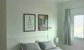 Imagem 5: Apartamento a venda no Condomínio Bella Colina. Villa di César. Mogi das Cruzes. R$310.000