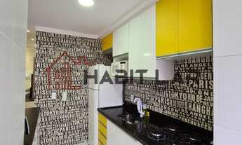 Imagem 5: Apartamento Jd. Canhema Diadema com 2 Quartos Cozinha Planejada Lazer Completo!