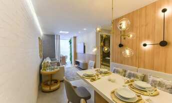 Imagem 7: Lindo/ Bem localizado / 2 dorms/ entrega Agosto 22