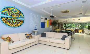 Imagem 4: Maravilhosa Cobertura única 4 quartos piscina, churrasqueira Oportunidade