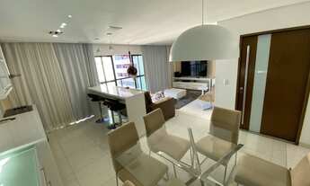 Imagem 2: Nexthouse Aluga - Mobiliado Beira Mar Piedade - 3 Qtos Suíte - 2 Vagas - Txs Inclusas