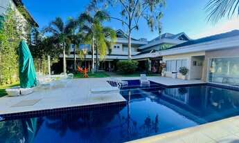 Imagem 4: Casa Alto Padrão na Barra da Tijuca 750 metros quadrados com 7 quartos