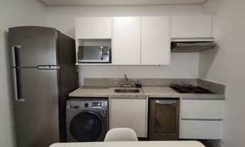 Imagem 6: Flat para alugar nos Jardins - Edifício Pamplona Residence Garden - Cód. QMP17899