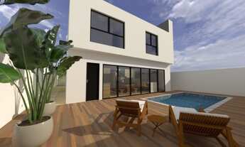 Imagem 2: Casa de condomínio de Alto Padrão NOVA - Real Park Arujá - com piscina e vista maravilhosa