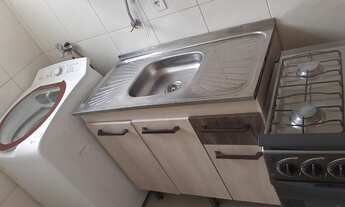 Imagem 3: Kitnet/conjugado para aluguel tem 30 metros quadrados em Vila João Pessoa - Porto Alegre