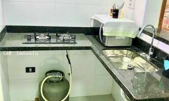 Imagem 7: Sala Living para Locação em Santos, Aparecida, 1 suíte, 1 banheiro