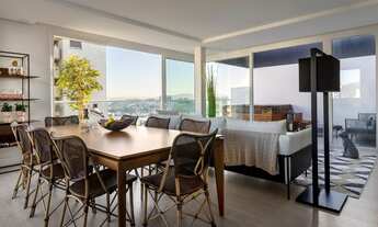 Imagem 4: Cobertura a venda com 210 metros quadrados com 2 suítes Centro - Florianópolis - SC