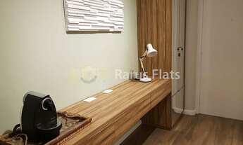 Imagem 7: Flat para alugar no Jardins - Edifício Madison Plaza - Cód. DCG09634