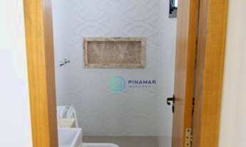 Imagem 4: Casa com 4 dormitórios à venda, 195 m² por R$ 1.200.000,00 - Jardim Veneza - Senador Caned